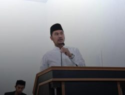 Bersama Ketua DPRD Sinjai, Bupati ASA Safari Ramadan di Sinjai Barat