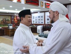 Habib Jindan: Prabowo Orang Baik dan Berhati Besar