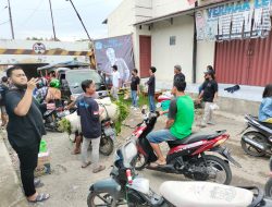 Sosialisasikan Sosok Ganjar Pranowo, Tegar Brebes Kembali Gelar Berbagi Takjil