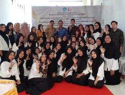 Pembukaan Bersama Kursus TRP Gaun Panjang Berkerudung Program PKK Tahun 2023