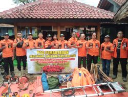 Bagi Pemudik yang Melintasi Jalur Ekstrim Gunung Lio, Jangan Khawatir ada Relawan 24 Jam