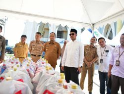 Dibuka Bupati ASA, Buruan ke Pasar Murah di Halaman Islamic Center Sinjai
