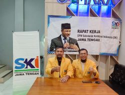 Gelar Raker, SKI Jateng Susun Program Kerja Jangka Pendek dan Prioritas Kegiatan