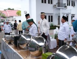 Momen Idul Fitri 1444 H, Bupati ASA Halal BI Halal di Rujab Bupati Sinjai