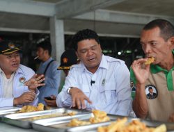 Jokowi: Pak Prabowo Nanti Juga Segera Cawapresnya Ketemu