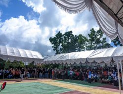Eratkan Tali Silaturahim, IKA SMAN 8 Bone/SMAN 1 Kajuara Gelar Reuni Akbar