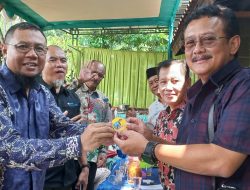 Bersama Parpol Pengusung Anies Baswedan, SKI Pekalongan Gelar Halal Bihalal