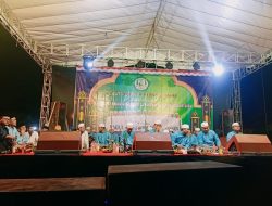 Rancawuluh Bersholawat, Paguyuban Ikrar Adakan Giat Milad ke-12