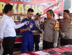 Sempat Kelabui Polisi, Akhirnya Pelaku Pembunuhan Mayat Dalam Karung di Tegal Dapat Ditangkap
