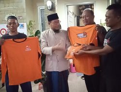Azmi A Majid : Tak Peduli Seberapa Kecil Langkah Kita, Terus Bergerak Untuk Kemanusiaan
