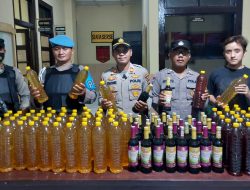 Polresta Magelang Gencarkan Imbauan, Patroli dan Penindakan Penyakit Masyarakat 