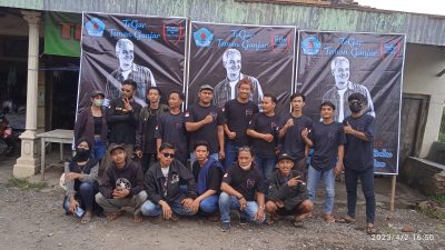 Giat Bulan Suci Ramadhan, Tegar Brebes Bagikan Ratusan Paket Takjil