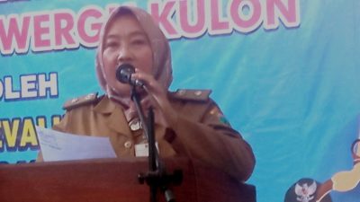 Ikuti Lomba Kelurahan Se-Kabupaten Kudus, Wergu Kulon Usung “Werkudara”