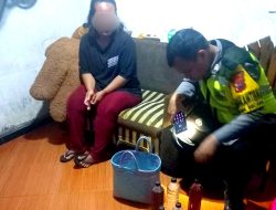 Melalui KRYD Polresta Magelang Intens Tekan Penyakit Masyarakat