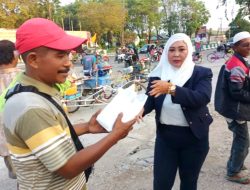 PJI Sumenep Berbagi Takjil dan Buka Bersama