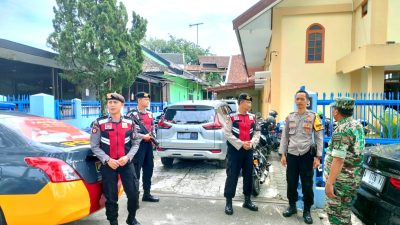 Polresta Magelang Jamin Keamanan Rangkaian Ibadah Paskah 2023