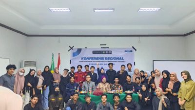 Forkomkasi Regional Sulawesi Adakan Talkshow