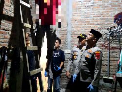 Gegerkan Warga, Suami Istri di Kendal Ditemukan Tak Bernyawa di Rumahnya