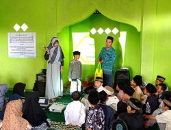 SD Negeri Kalijoso Windusari Peringati Nuzulul Qur’an dan Gelar Bakti Sosial