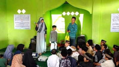 SD Negeri Kalijoso Windusari Peringati Nuzulul Qur’an dan Gelar Bakti Sosial