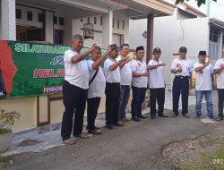 Gelar Bukber, Relawan BEJO Ucapkan Ikrar Dukung Narjo Jadi Bupati Brebes