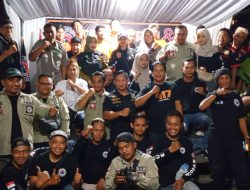 Perkuat Organisasi, Relawan Kendal Bersatu Adakan Tasyakuran dan Silaturahmi