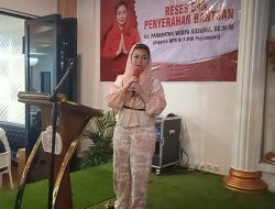 Buka Puasa Bersama Wartawan dan Aktivis, Paramitha Tegaskan Akan Maju di Pilkada Brebes