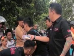 KCCA Bagikan 1000 Takjil di Delapan Titik di Kudus