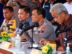 Polda Jateng Ungkap Kasus Cabul Belasan Santriwati di Batang
