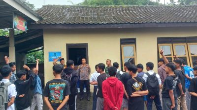 Puluhan Pelajar di Kendal Kena Razia Balap Liar