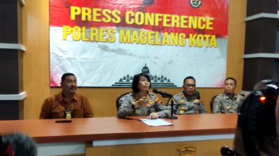Sempat Viral di Media Sosial, Ternyata Begini Kejadian di Bandongan
