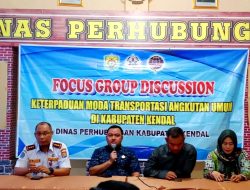 Komisi C DPRD Kendal Soroti Angkutan Umum Bak Terbuka
