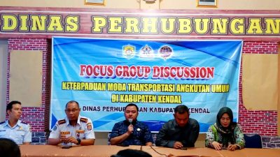 Komisi C DPRD Kendal Soroti Angkutan Umum Bak Terbuka