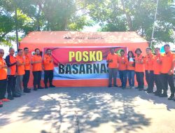 Sukseskan Operasi Idul Fitri 1444 H, Core Orda Sulsel Berikan Dukungan Komunikasi