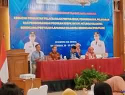 Kabupaten Kendal Butuh Tambahan Tenaga Penyuluh Keluarga Berencana