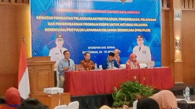 Kabupaten Kendal Butuh Tambahan Tenaga Penyuluh Keluarga Berencana