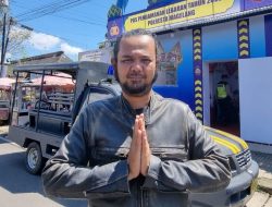 Tokoh Pemuda Sekaligus Influencer, Apresiasi Kinerja Polri Dalam Pengamanan Lebaran