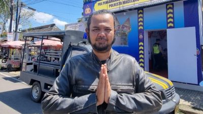 Tokoh Pemuda Sekaligus Influencer, Apresiasi Kinerja Polri Dalam Pengamanan Lebaran