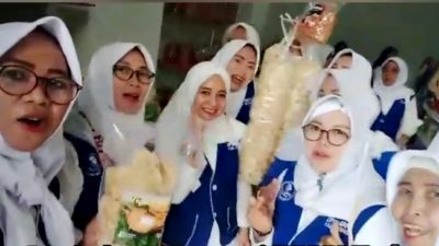 Jelang Idul Fitri, DPC IWAPI Kudus Luncurkan Koperasi Simpan Pinjam