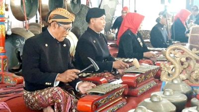 Semarak Hari Kartini Dimulai, Lomba Karawitan dan Membatik Jadi Pembuka