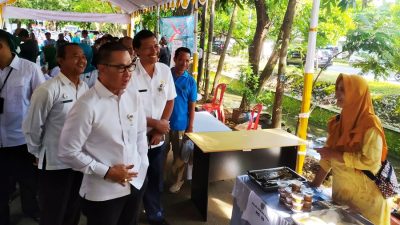 Stabilkan Harga Pangan, Pemkab Kudus Bakal Gelar Pasar Murah Tiap Bulan