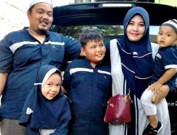 Pengusaha Muda Kendal Ini Bangun Mushala Dua Lantai di Kampungnya