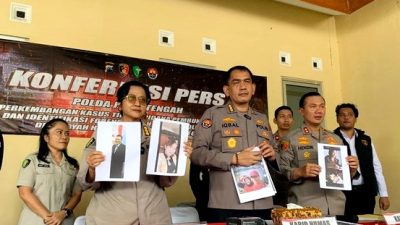 Polisi Pastikan Ibu dan Anak Asal Magelang Jadi Korban Pembunuhan Mbah Slamet Dukun Banjarnegara