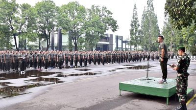 Dirum Akademi Mililiter: Berikan yang Terbaik untuk Bangsa dan Negara