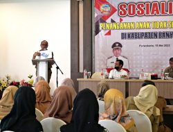Tangani ATS, Pemkab Banyumas Bentuk Tim “Mayuh Sekolah Maning”