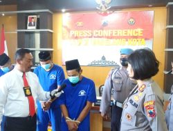 Polres Magelang Kota Tangkap Kelompok Pelaku Currat Resto Mie, 1 Tersangka DPO