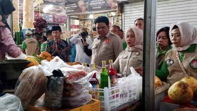 DPC PAPERA Kendal Lakukan Sosialisasi dan Deklarasi Dukung Prabowo Subianto