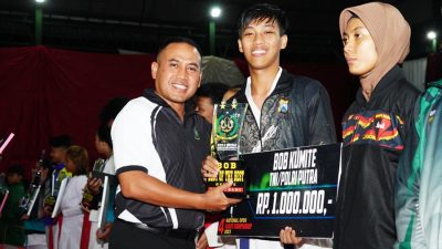 Kasdivif 2 Kostrad Tutup Kejuaraan 4th National Open Karate Championship 2023