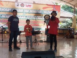 Finalis Duta Ekowisata Jatim Kampanyekan Lingkungan Wisata di KBS
