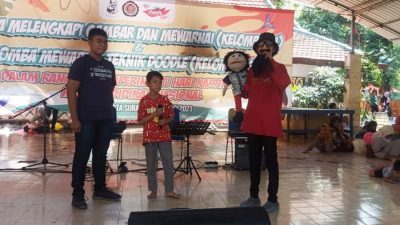 Finalis Duta Ekowisata Jatim Kampanyekan Lingkungan Wisata di KBS